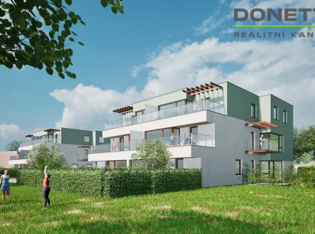Prodej bytu, 2+kk, 55 m²