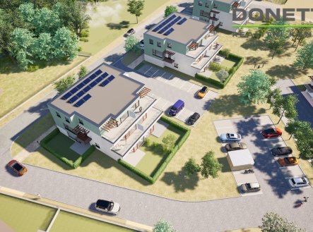 Prodej bytu, 2+kk, 55 m²
