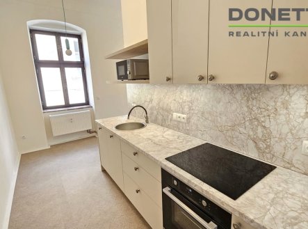Pronájem bytu, 1+1, 45 m² obrázek