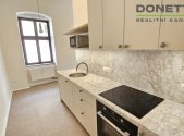 Pronájem bytu, 1+1, 45 m²