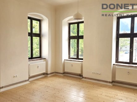Pronájem bytu, 1+1, 45 m²
