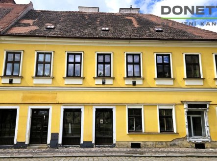 Pronájem obchodní prostory, 100 m²