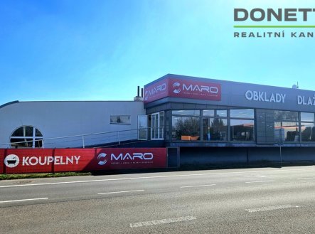 Prodej obchodní prostory, 1 000 m²