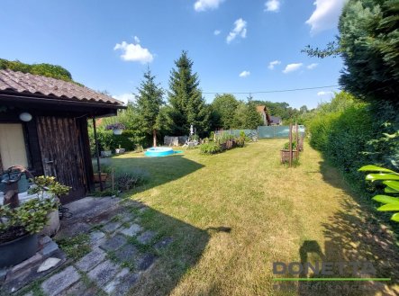 Prodej chaty/rekreačního objektu, 33 m²