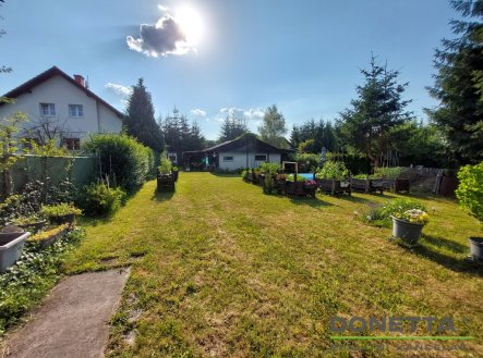 Prodej chaty/rekreačního objektu, 33 m²