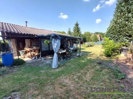 Prodej chaty/rekreačního objektu, 33 m²