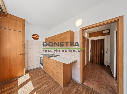 Prodej bytu, 1+1, 35 m²