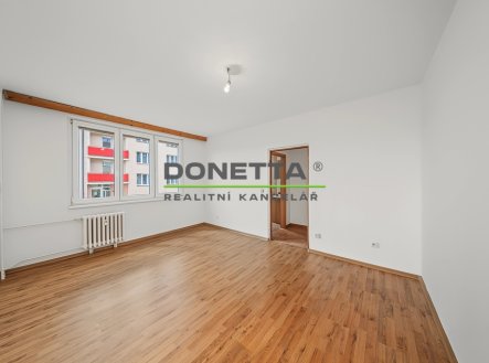 Prodej bytu, 1+1, 35 m²