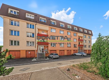 Prodej bytu, 1+1, 35 m²