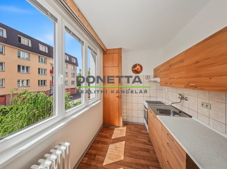 Prodej bytu, 1+1, 35 m²