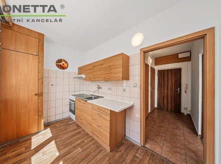Prodej bytu, 1+1, 35 m²