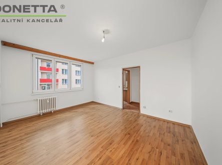Prodej bytu, 1+1, 35 m²