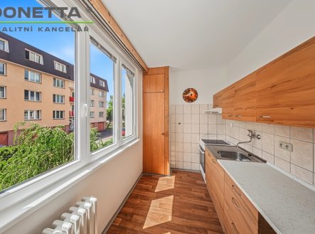 Prodej bytu, 1+1, 35 m²