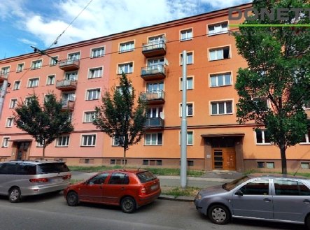 Prodej bytu, 2+1, 63 m²