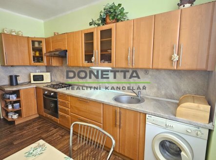 Prodej bytu, 2+1, 63 m² obrázek