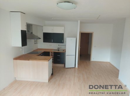 Pronájem bytu, 2+kk, 59 m²