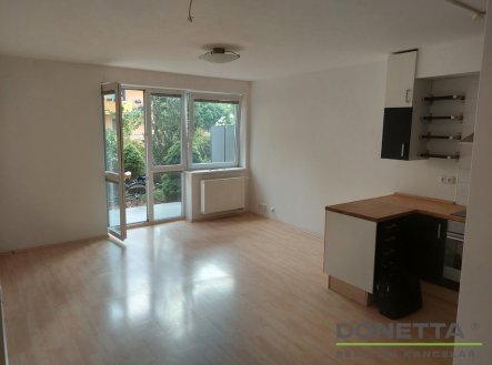 Pronájem bytu, 2+kk, 59 m²