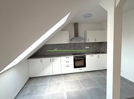 Pronájem bytu, 2+kk, 55 m²
