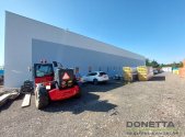 Pronájem - skladovací prostor, 390 m²