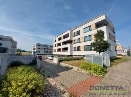 Pronájem bytu, 3+kk, 88 m²