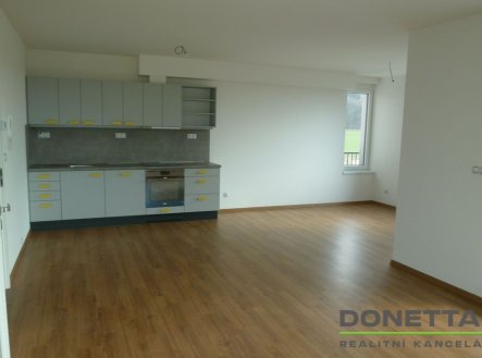 Pronájem bytu, 3+kk, 88 m²