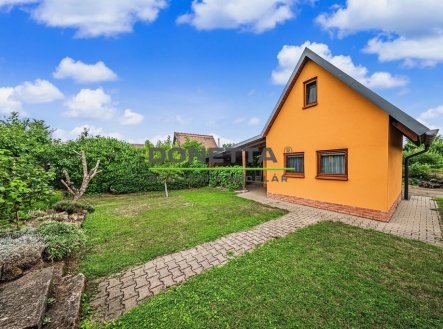 Prodej chaty/rekreačního objektu, 34 m²