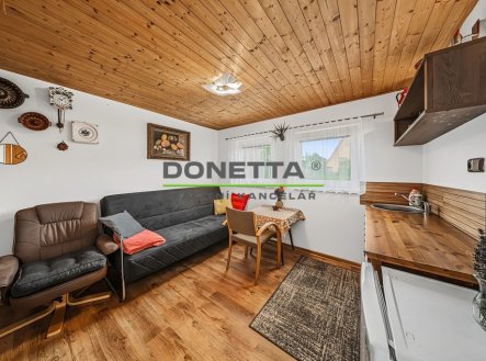Prodej chaty/rekreačního objektu, 34 m²