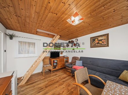 Prodej chaty/rekreačního objektu, 34 m²