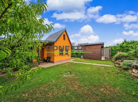 Prodej chaty/rekreačního objektu, 34 m²