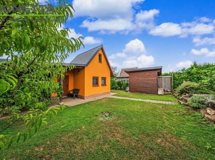 Prodej chaty/rekreačního objektu, 34 m²