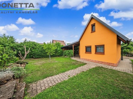 Prodej chaty/rekreačního objektu, 34 m²
