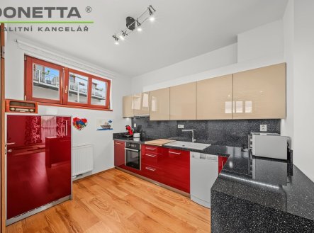 Prodej bytu, 2+kk, 98 m²