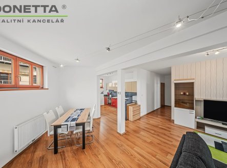 Prodej bytu, 2+kk, 98 m²