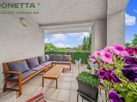 Prodej bytu, 2+kk, 98 m²