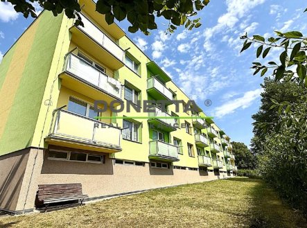 Prodej bytu, 3+1, 72 m²