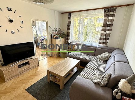 Prodej bytu, 3+1, 72 m²