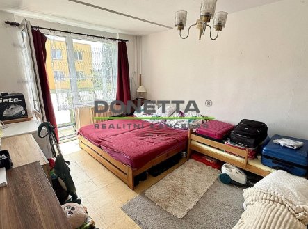 Prodej bytu, 3+1, 72 m²