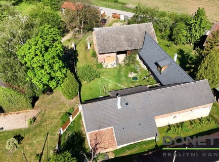Prodej zemědělského objektu, 1 359 m²