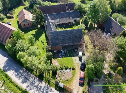 Prodej zemědělského objektu, 1 359 m²
