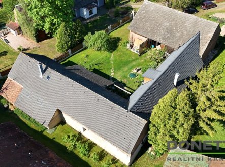 Prodej zemědělského objektu, 1 359 m²