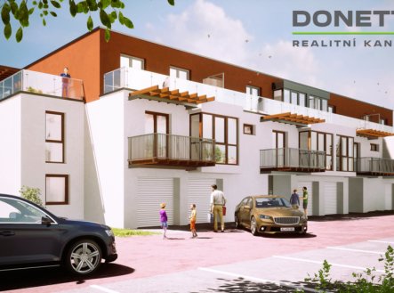 Prodej bytu, 2+kk, 59 m²