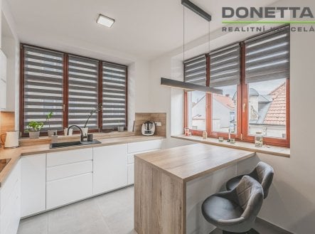 Pronájem bytu, 1+kk, 48 m²