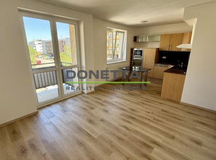 Pronájem bytu, 2+kk, 56 m²