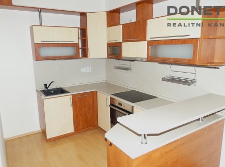 Pronájem bytu, 2+kk, 66 m²