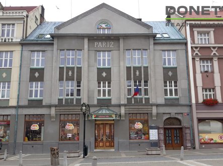 Pronájem kanceláře, 22 m²