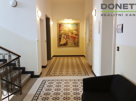 Pronájem kanceláře, 22 m²