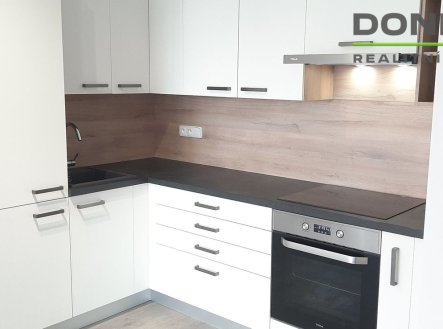Pronájem bytu, 2+kk, 59 m²