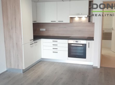 Pronájem bytu, 2+kk, 59 m²