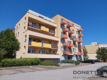 Pronájem bytu, 3+kk, 98 m²
