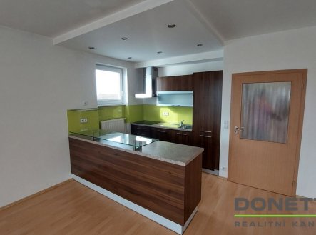 Pronájem bytu, 3+kk, 98 m²